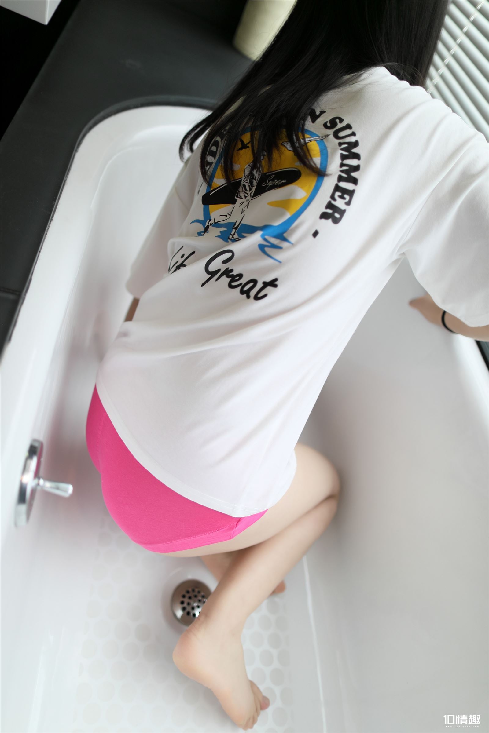 [ROSI写真] 口罩系列 2018.09.11 NO.821